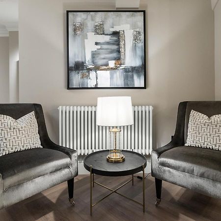 Luxury Georgian City Retreat By Sovo Apartments 爱丁堡 外观 照片