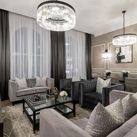 Luxury Georgian City Retreat By Sovo Apartments 爱丁堡 外观 照片