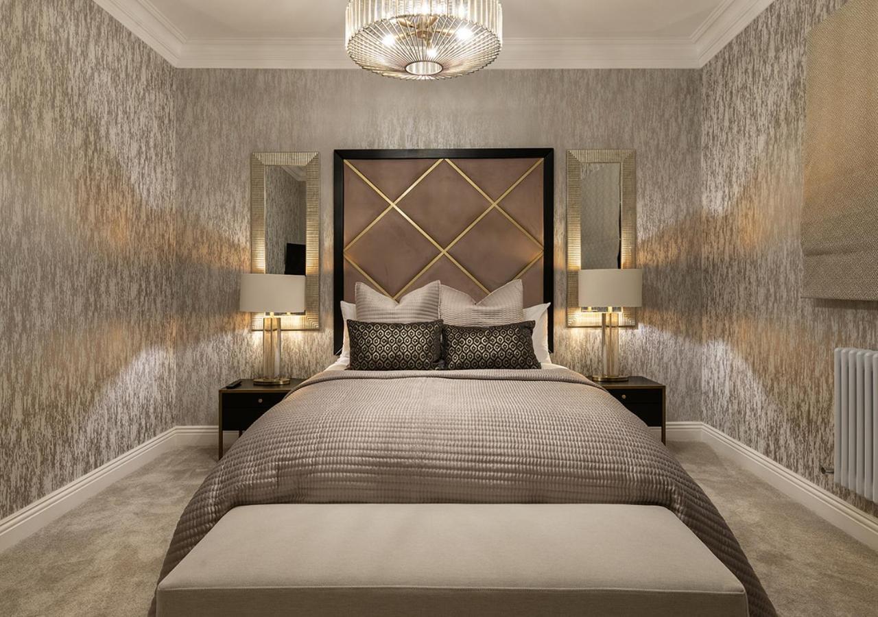 Luxury Georgian City Retreat By Sovo Apartments 爱丁堡 外观 照片
