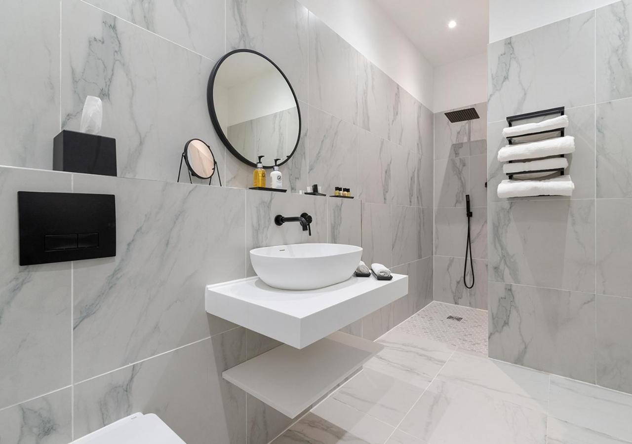 Luxury Georgian City Retreat By Sovo Apartments 爱丁堡 外观 照片