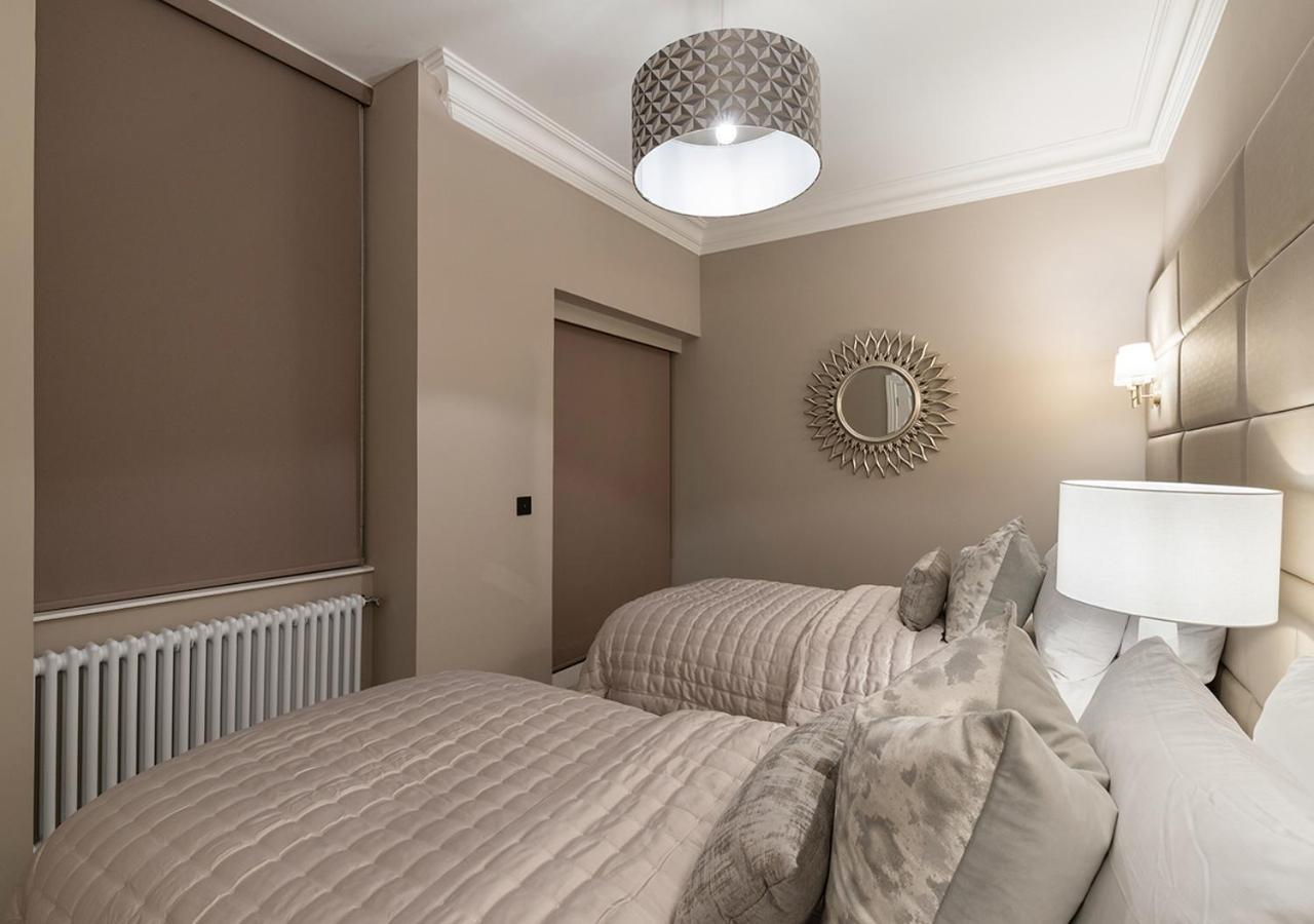 Luxury Georgian City Retreat By Sovo Apartments 爱丁堡 外观 照片